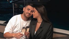 Betty Vișănescu, primele declarații despre zvonurile că divorțează! Fiica lui Florin Salam a recunoscut ce se întâmplă în căsnicia ei: „Sunt neînțelegeri!”